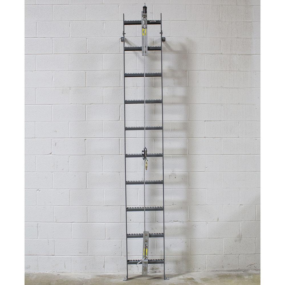 Ladder Safety Systems - Cable Kit<span class=' ItemWarning' style='display:block;'>Item is usually in stock, but we&#39;ll be in touch if there&#39;s a problem<br /></span>