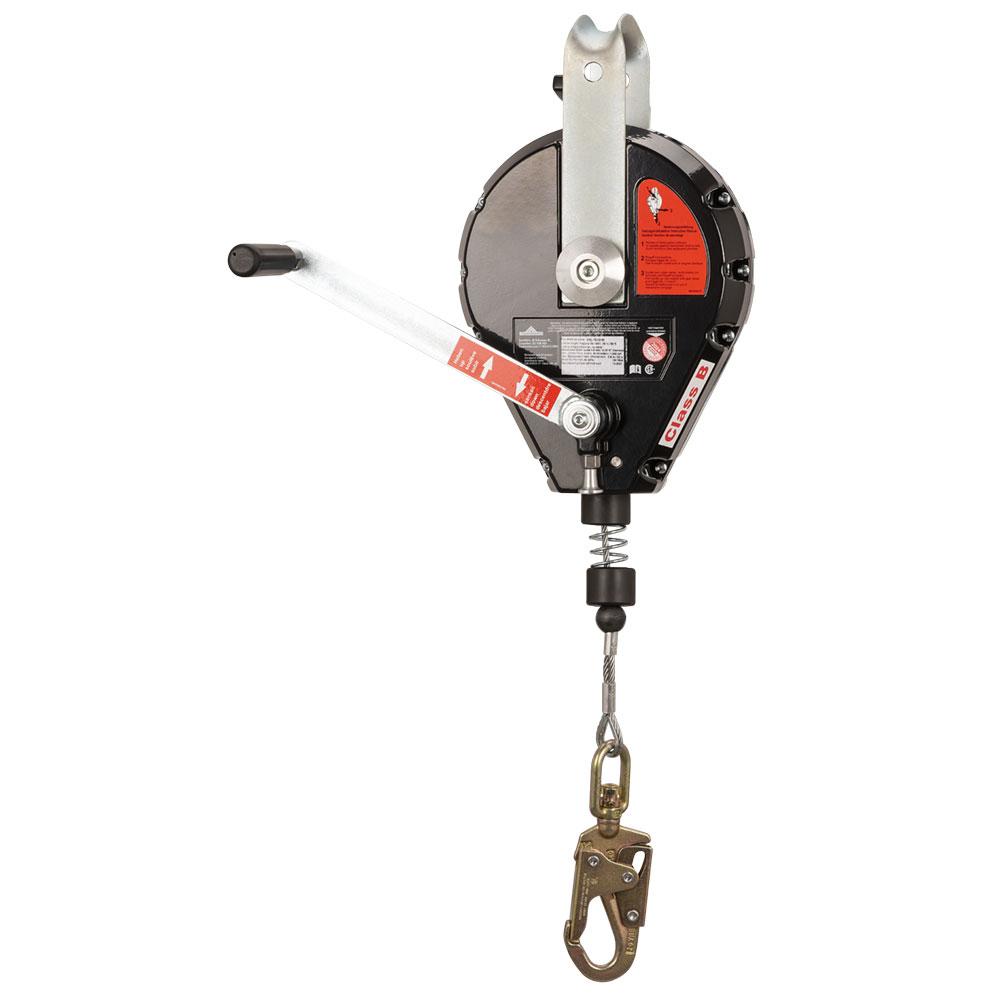 Self Retracting Lifeline (SRL) Cable with Recovery<span class=' ItemWarning' style='display:block;'>Item is usually in stock, but we&#39;ll be in touch if there&#39;s a problem<br /></span>