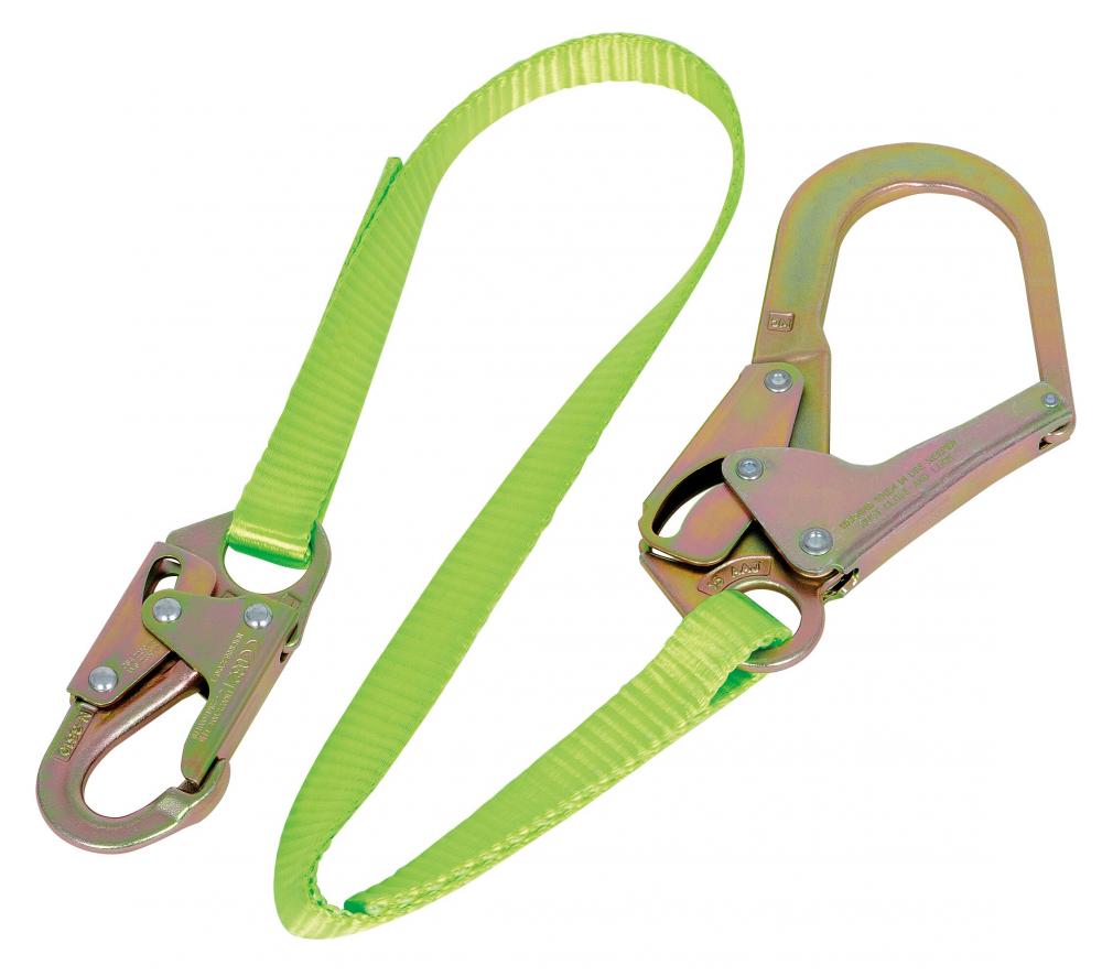 Restraint Lanyards - 1&#34; (25 mm) Webbing<span class=' ItemWarning' style='display:block;'>Item is usually in stock, but we&#39;ll be in touch if there&#39;s a problem<br /></span>