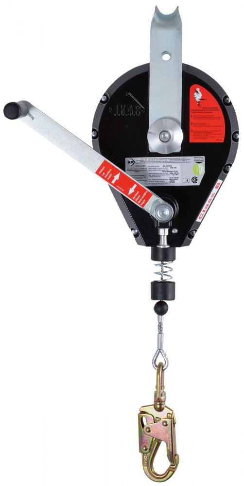Self-Retracting Rescue Devices<span class=' ItemWarning' style='display:block;'>Item is usually in stock, but we&#39;ll be in touch if there&#39;s a problem<br /></span>