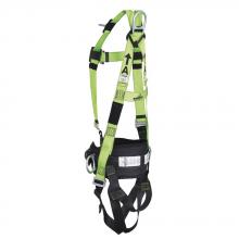 Peakworks V8255651 - Safety Harnesses Contractor Series - Class APE