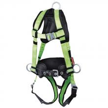 Peakworks V8255624 - PeakPro Series Full-Body Harnesses/Belt Combos