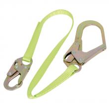 Peakworks V815424 - Restraint Lanyard - Snap and Form Hooks - 4' (1.2 m)