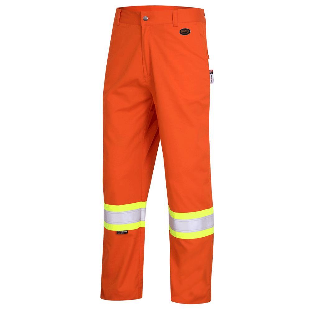 FR-Tech® 88/12 Arc Rated Safety Pants<span class=' ItemWarning' style='display:block;'>Item is usually in stock, but we&#39;ll be in touch if there&#39;s a problem<br /></span>