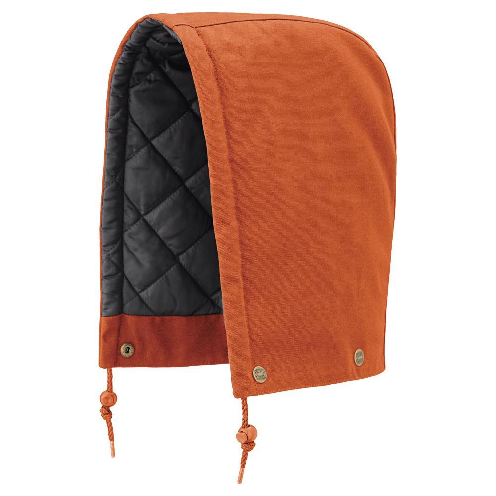 Hoods for Quilted Cotton Duck Safety Parkas (V206035A), Bombers (V2060450) or Coveralls (V206095A)<span class=' ItemWarning' style='display:block;'>Item is usually in stock, but we&#39;ll be in touch if there&#39;s a problem<br /></span>