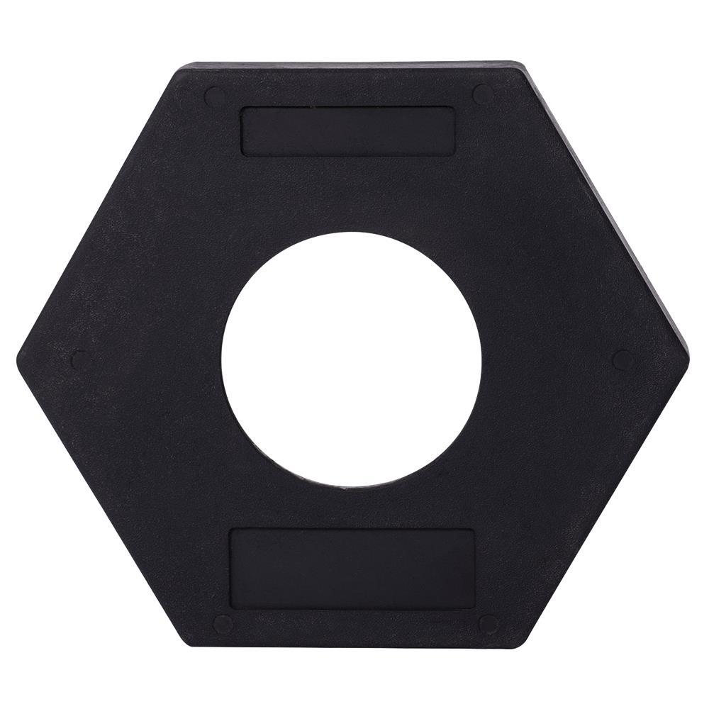 Delineator Bases<span class=' ItemWarning' style='display:block;'>Item is usually in stock, but we&#39;ll be in touch if there&#39;s a problem<br /></span>