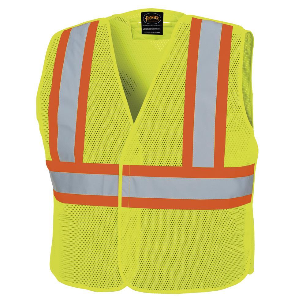 Safety Tear-Away Vests<span class=' ItemWarning' style='display:block;'>Item is usually in stock, but we&#39;ll be in touch if there&#39;s a problem<br /></span>