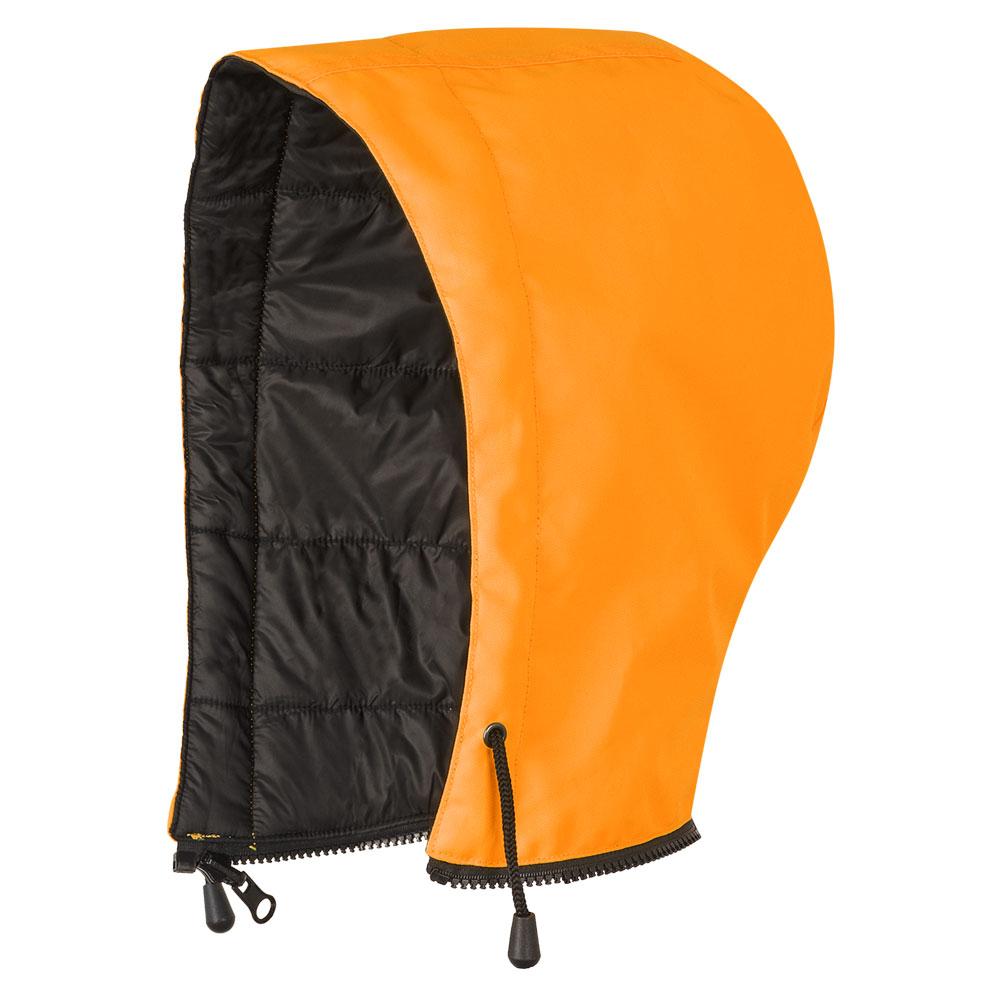 Hi-Vis Reversible Detachable Hood<span class=' ItemWarning' style='display:block;'>Item is usually in stock, but we&#39;ll be in touch if there&#39;s a problem<br /></span>