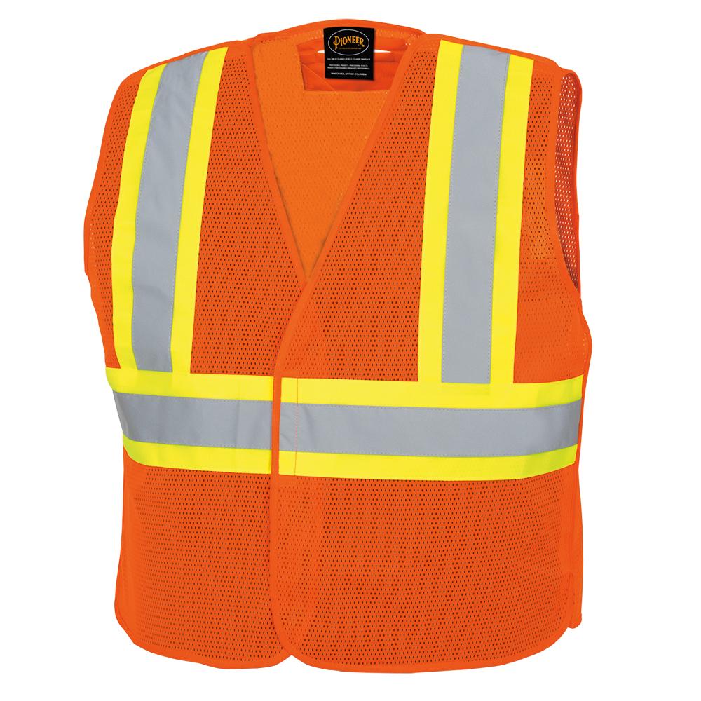 Safety Tear-Away Vests<span class=' ItemWarning' style='display:block;'>Item is usually in stock, but we&#39;ll be in touch if there&#39;s a problem<br /></span>