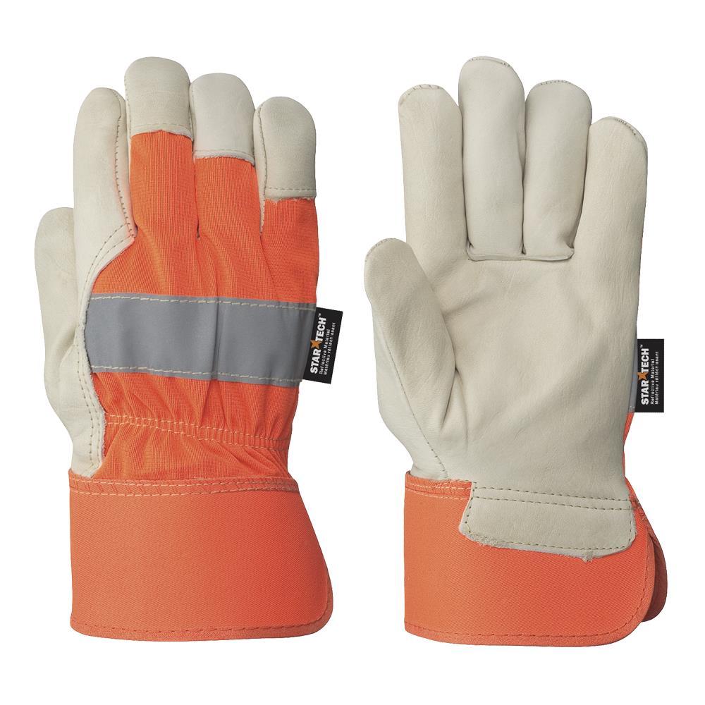 Fitter&#39;s Cowgrain Gloves<span class=' ItemWarning' style='display:block;'>Item is usually in stock, but we&#39;ll be in touch if there&#39;s a problem<br /></span>
