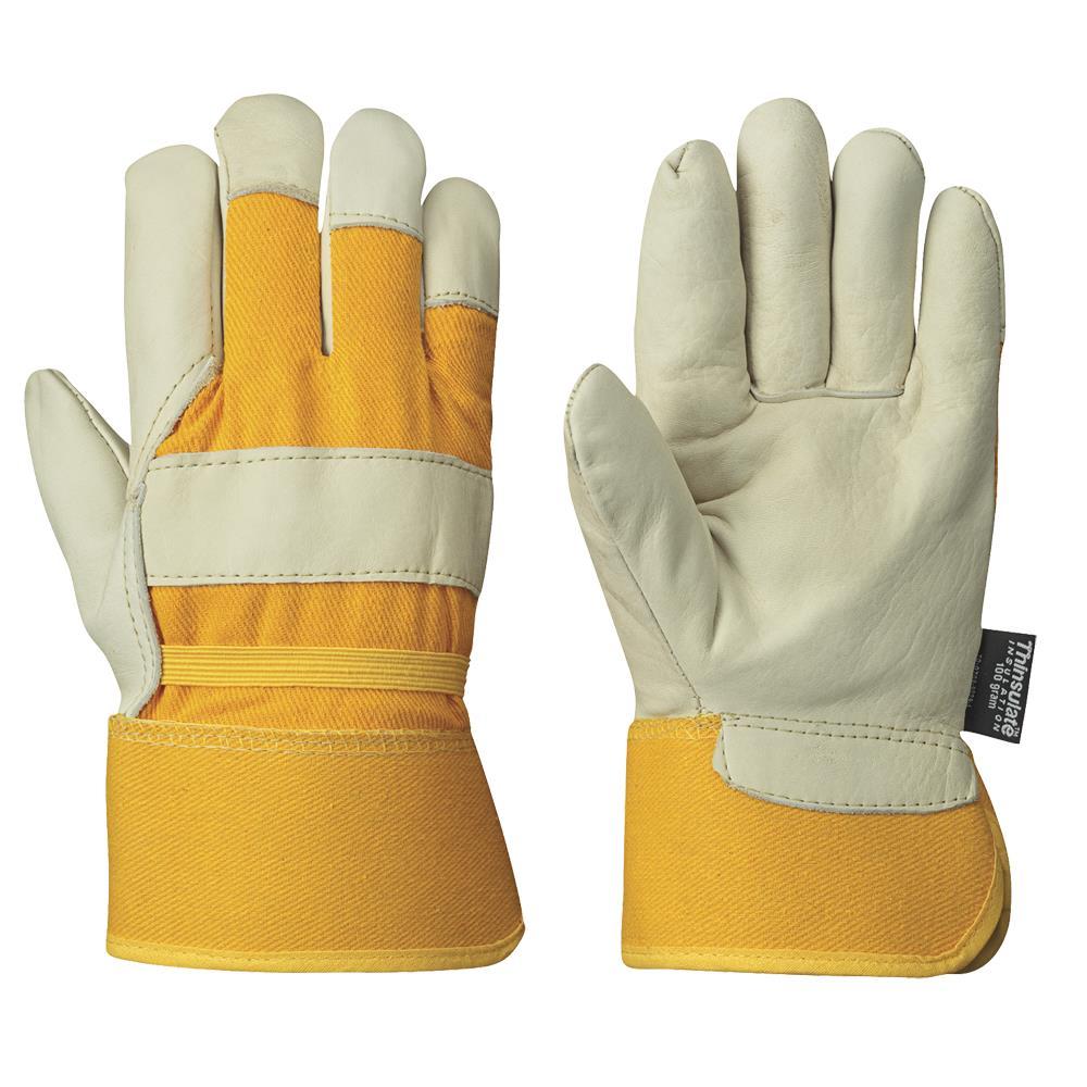 Fitter&#39;s Cowgrain Gloves<span class=' ItemWarning' style='display:block;'>Item is usually in stock, but we&#39;ll be in touch if there&#39;s a problem<br /></span>