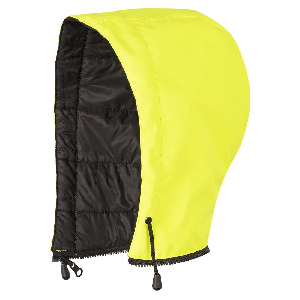 Hi-Vis Reversible Detachable Hood<span class=' ItemWarning' style='display:block;'>Item is usually in stock, but we&#39;ll be in touch if there&#39;s a problem<br /></span>