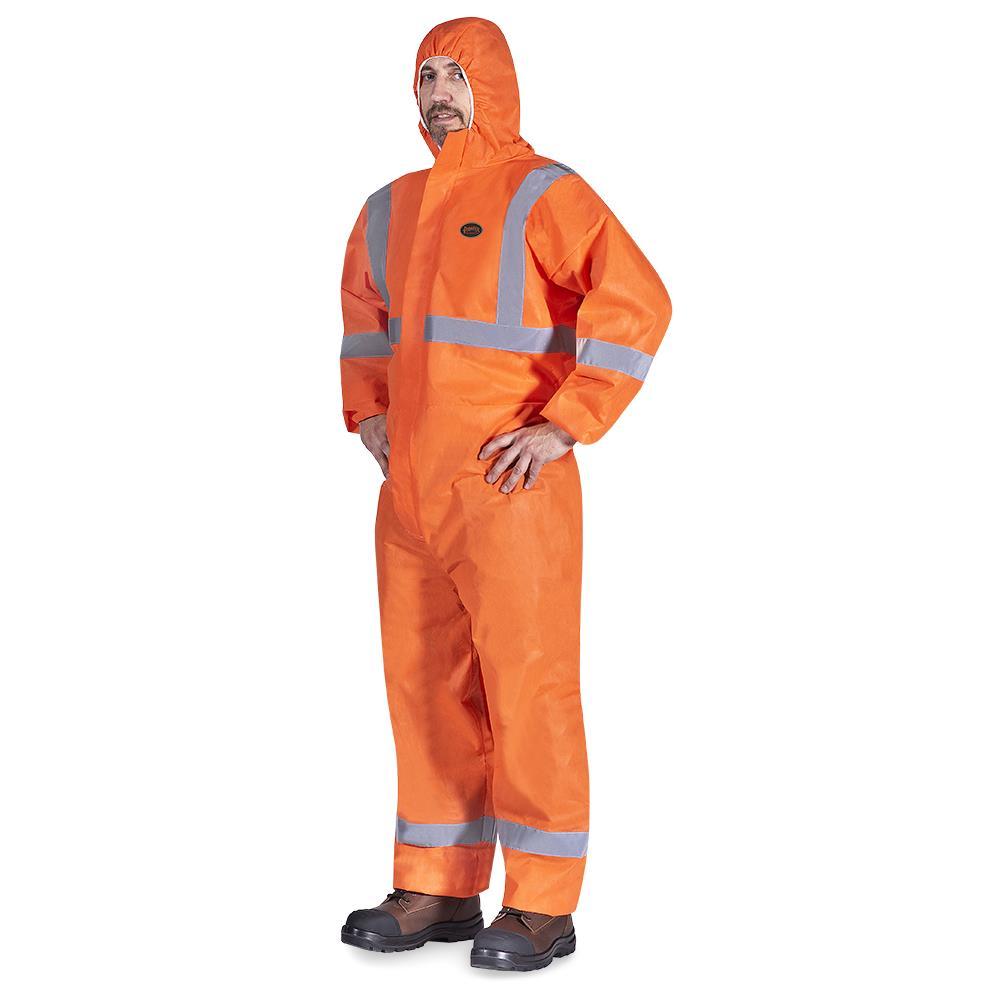 Disposable Coveralls<span class=' ItemWarning' style='display:block;'>Item is usually in stock, but we&#39;ll be in touch if there&#39;s a problem<br /></span>
