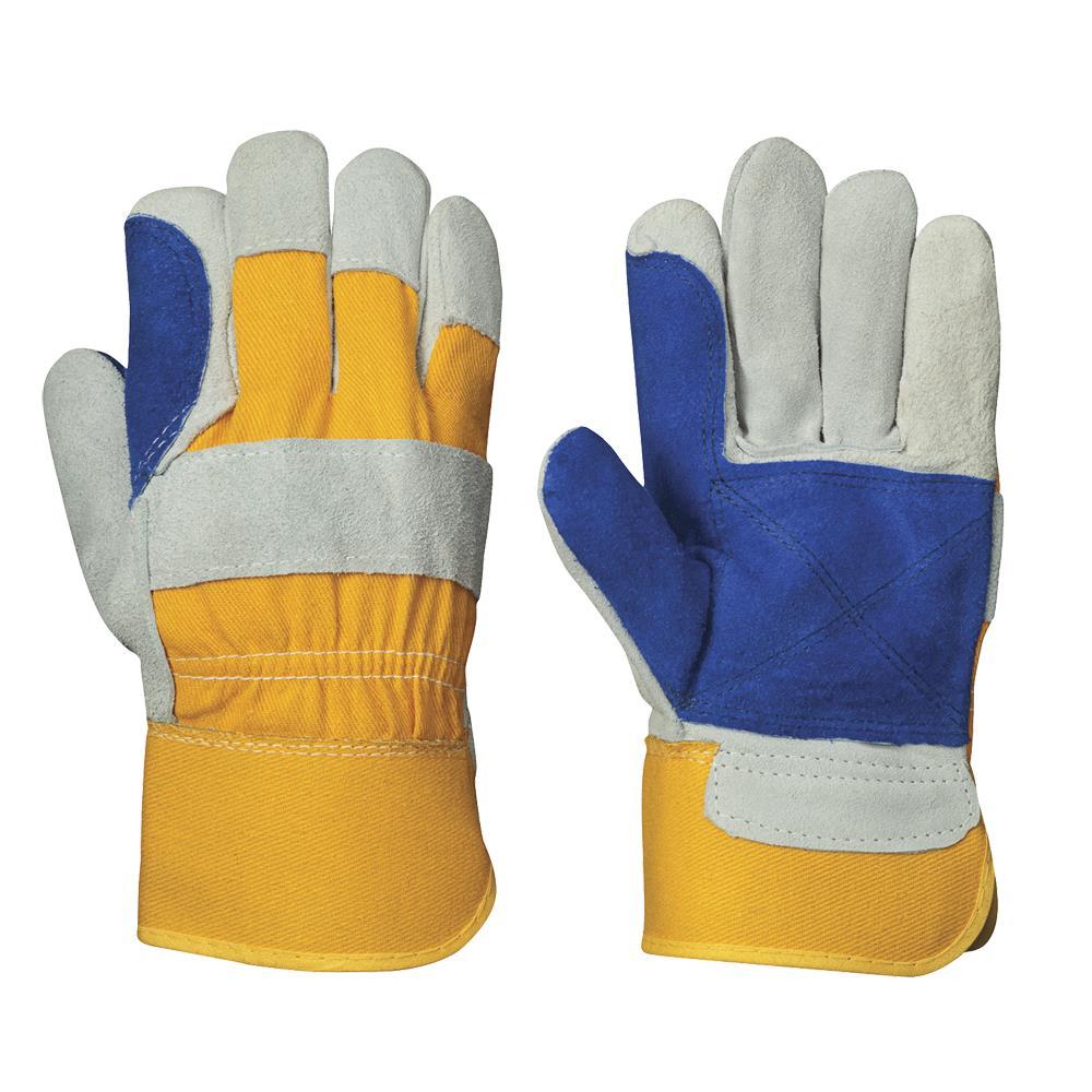 Fitter&#39;s Cowsplit Gloves<span class=' ItemWarning' style='display:block;'>Item is usually in stock, but we&#39;ll be in touch if there&#39;s a problem<br /></span>
