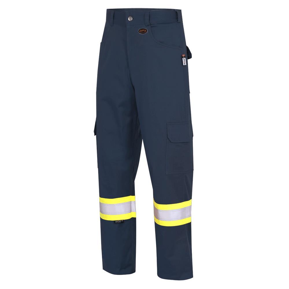 FR-Tech® 88/12 Arc Rated Safety Pants<span class=' ItemWarning' style='display:block;'>Item is usually in stock, but we&#39;ll be in touch if there&#39;s a problem<br /></span>