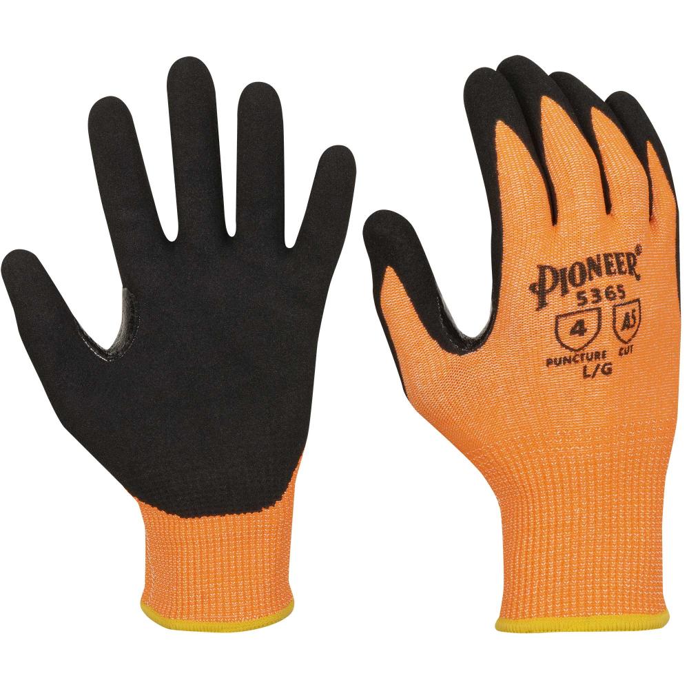 Touchscreen Cut-Resistant Work Gloves<span class=' ItemWarning' style='display:block;'>Item is usually in stock, but we&#39;ll be in touch if there&#39;s a problem<br /></span>
