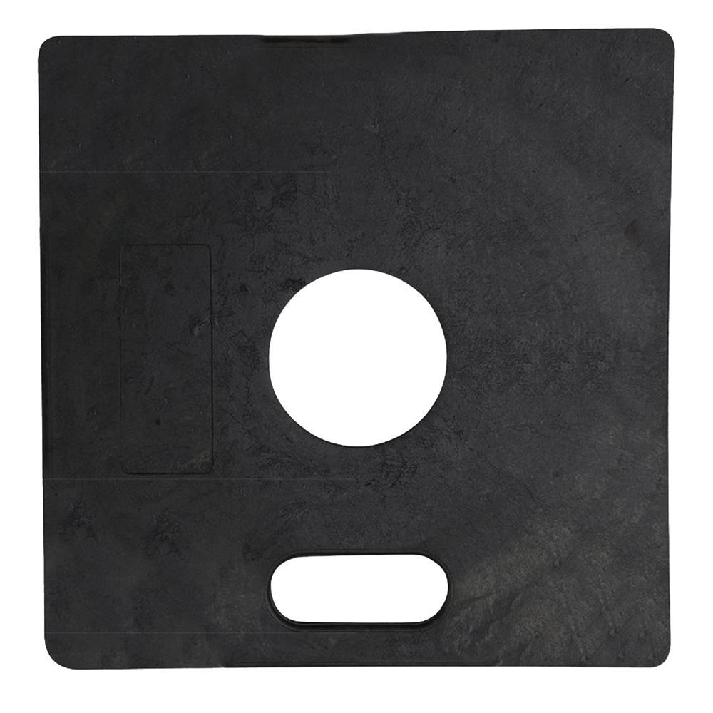 Delineator Bases<span class=' ItemWarning' style='display:block;'>Item is usually in stock, but we&#39;ll be in touch if there&#39;s a problem<br /></span>