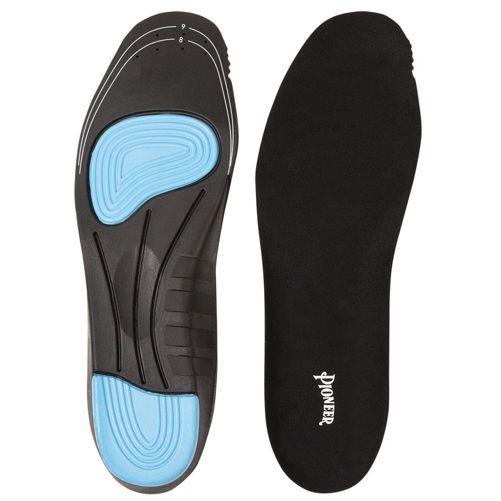 Orthopedic PU/Gel Insoles<span class=' ItemWarning' style='display:block;'>Item is usually in stock, but we&#39;ll be in touch if there&#39;s a problem<br /></span>