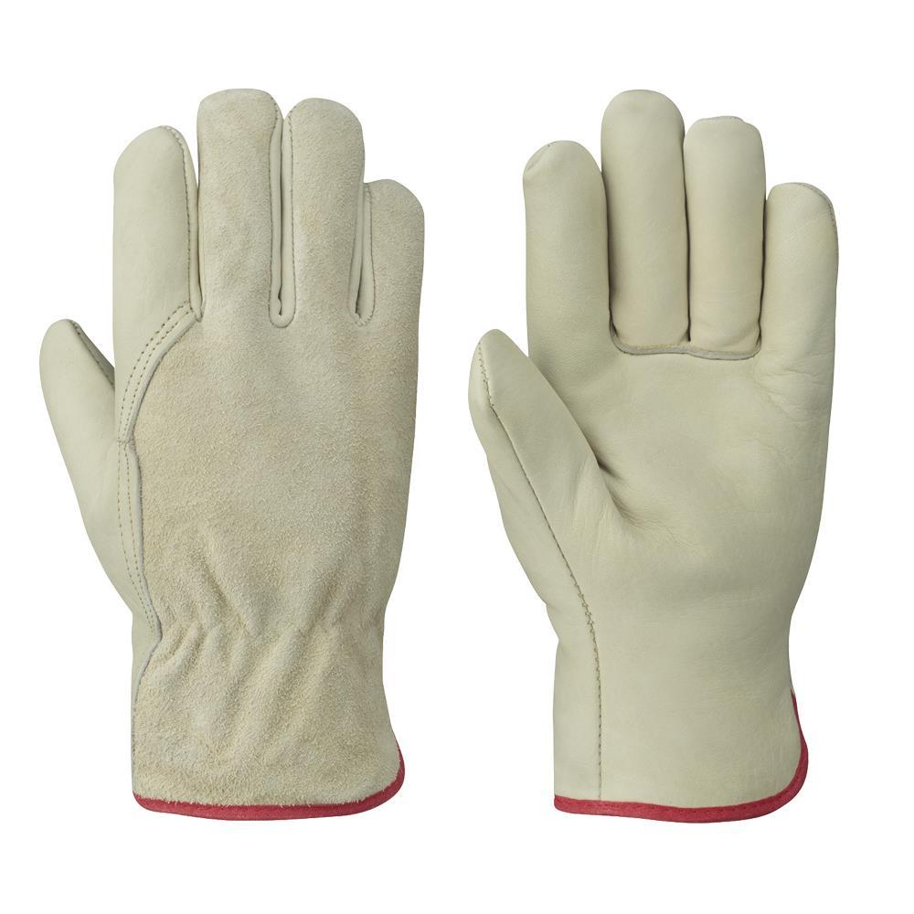 Driver&#39;s Cowgrain Gloves<span class=' ItemWarning' style='display:block;'>Item is usually in stock, but we&#39;ll be in touch if there&#39;s a problem<br /></span>