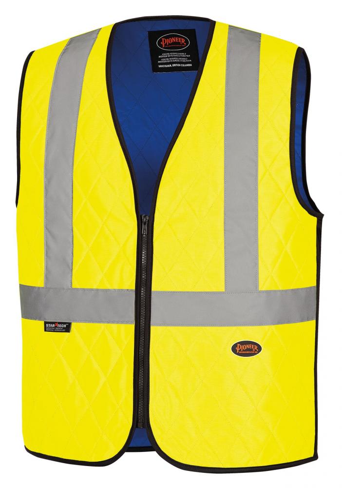 Thermostat™  Cooling Safety Vest<span class=' ItemWarning' style='display:block;'>Item is usually in stock, but we&#39;ll be in touch if there&#39;s a problem<br /></span>
