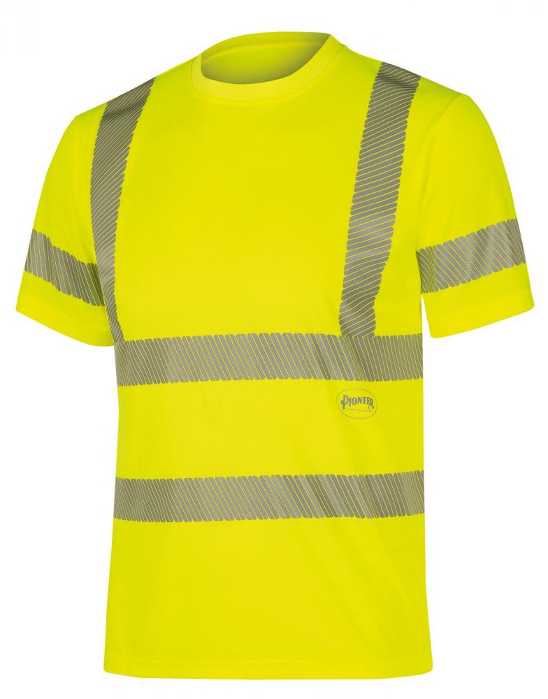 Cooling Safety T-Shirts Featuring 37.5 Technology<span class=' ItemWarning' style='display:block;'>Item is usually in stock, but we&#39;ll be in touch if there&#39;s a problem<br /></span>