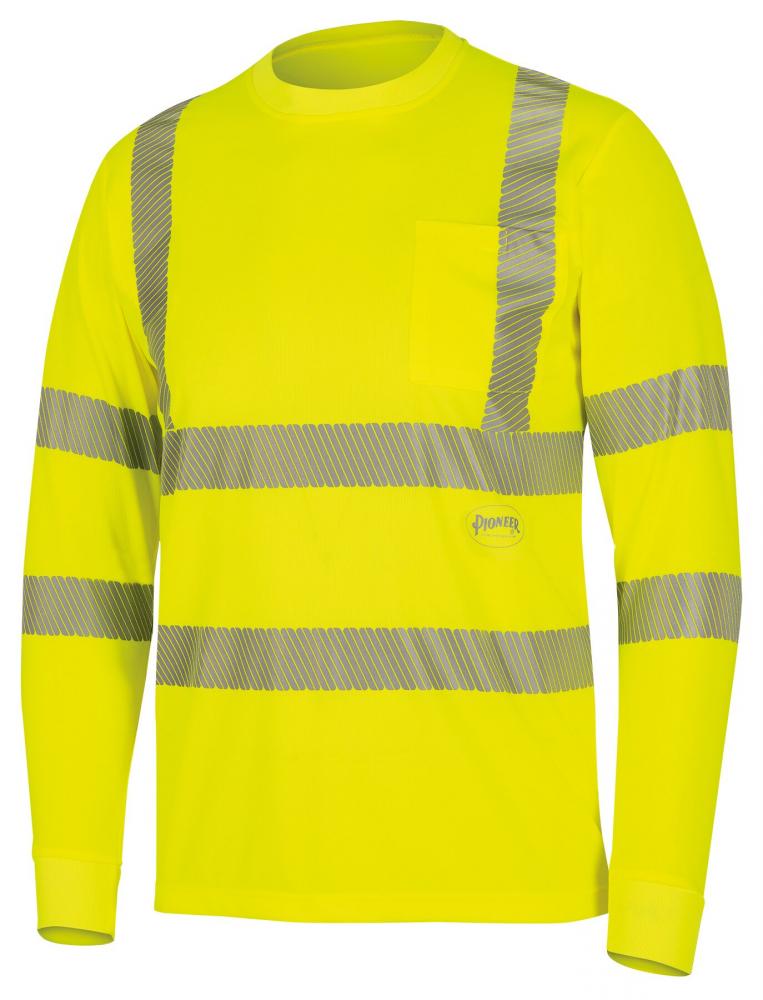 Cooling Safety T-Shirts Featuring 37.5 Technology<span class=' ItemWarning' style='display:block;'>Item is usually in stock, but we&#39;ll be in touch if there&#39;s a problem<br /></span>