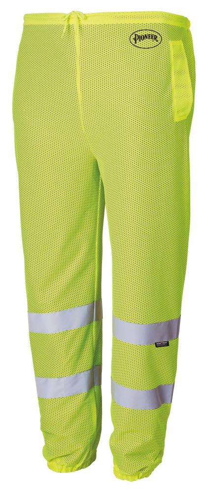Mesh Traffic Safety Pants<span class=' ItemWarning' style='display:block;'>Item is usually in stock, but we&#39;ll be in touch if there&#39;s a problem<br /></span>