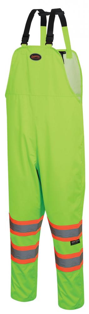 &#34;The Rock&#34; PU-Coated 300D Oxford Poly Bib Pants<span class=' ItemWarning' style='display:block;'>Item is usually in stock, but we&#39;ll be in touch if there&#39;s a problem<br /></span>