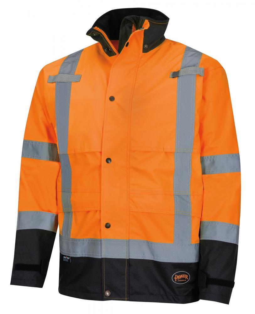 Rainwear Waterproof Jackets 300D Ripstop - Polyester Polyurethane Coated<span class=' ItemWarning' style='display:block;'>Item is usually in stock, but we&#39;ll be in touch if there&#39;s a problem<br /></span>