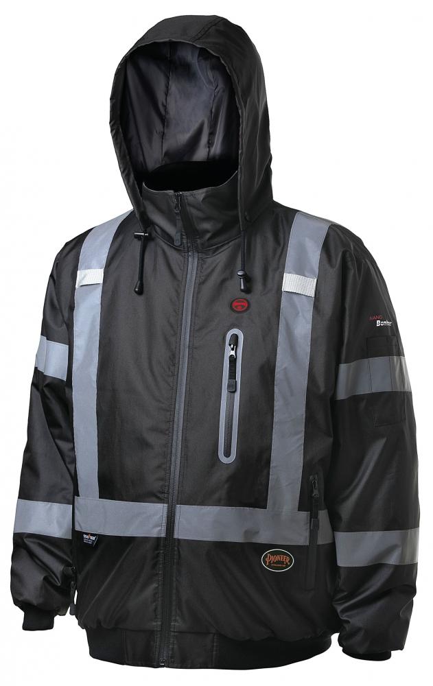 Heated Bomber Jacket with Nano Technology<span class=' ItemWarning' style='display:block;'>Item is usually in stock, but we&#39;ll be in touch if there&#39;s a problem<br /></span>