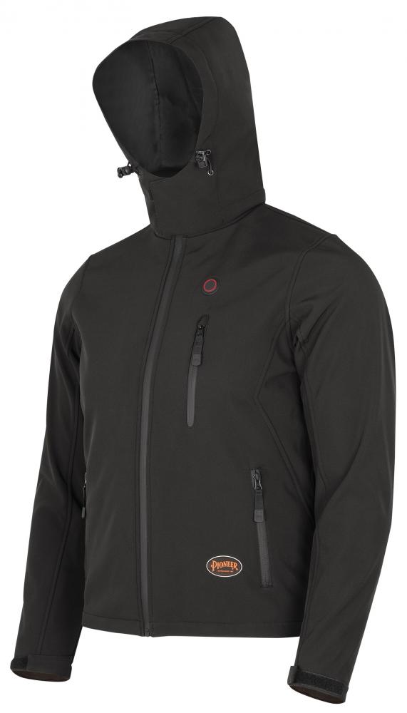 Heated Softshell Jackets<span class=' ItemWarning' style='display:block;'>Item is usually in stock, but we&#39;ll be in touch if there&#39;s a problem<br /></span>