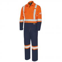 Pioneer V2541350-62 - FR-Tech® 88/12 - Arc Rated - 7 oz Safety Coveralls