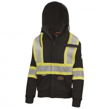 Pioneer V2571470-S - Women's FR/Arc-Rated Zip-Style Heavyweight Safety Hoodies