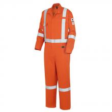 Pioneer V2540950A-36 - FR-Tech® "The Rock" 88/12 - Arc Rated - 7 oz - Coveralls