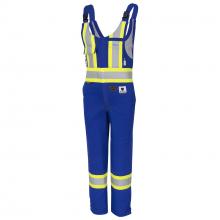 Pioneer V2561311-S - Women’s FR/Arc Rated Quilted Safety Overalls