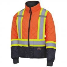 Pioneer V1170150-XXS - Quilted Freezer Safety Jackets