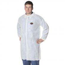 Pioneer V7013650-2XL - Disposable Polypropylene Lab Coats