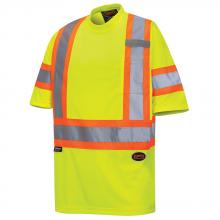 Pioneer V1052760-M - Bird's-Eye Safety T-Shirts