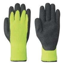 Pioneer V5010260-M - Seamless Knit Criss-Cross Nylon Gloves