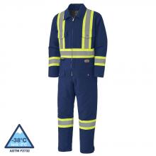 Pioneer V206098A-S - Coveralls - Quilted Cotton Duck