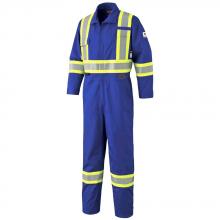 Pioneer V254051T-40 - His-Vis FR-TECH Flame-Resistant Coveralls