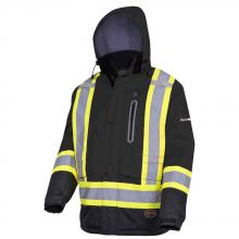 Pioneer V1210170-3XL - Heated Bomber Jacket with Nano Technology