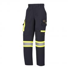 Pioneer V2080780-38X32 - Ripstop Convertible Zip-Off Safety Cargo Pants