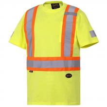 Pioneer V1050560-2XL - Safety T-Shirts - 100% Cotton