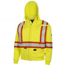 Pioneer V2590460-S - Flame-Resistant Zip Style Heavyweight Safety Hoodies