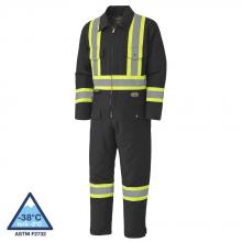 Pioneer V206097A-3XL - Coveralls - Quilted Cotton Duck