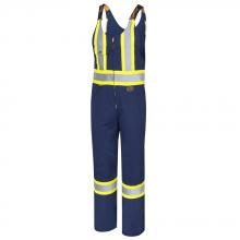 Pioneer V203018T-52 - Poly/Cotton Safety Overalls