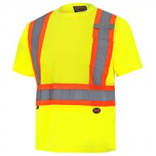 Pioneer V1051160-S - Bird's-Eye Safety T-Shirts