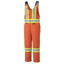 Pioneer V203021T-54 - Safety Overalls - Polyester/Cotton - Leg Zippers