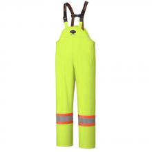 Pioneer V3520260-2XL - FR Waterproof Safety Bib Pants -
